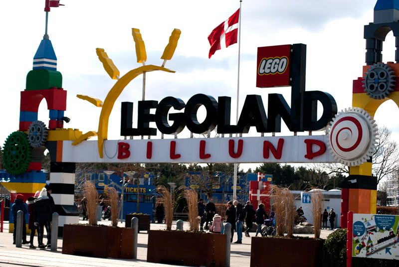 Legoland Billund 