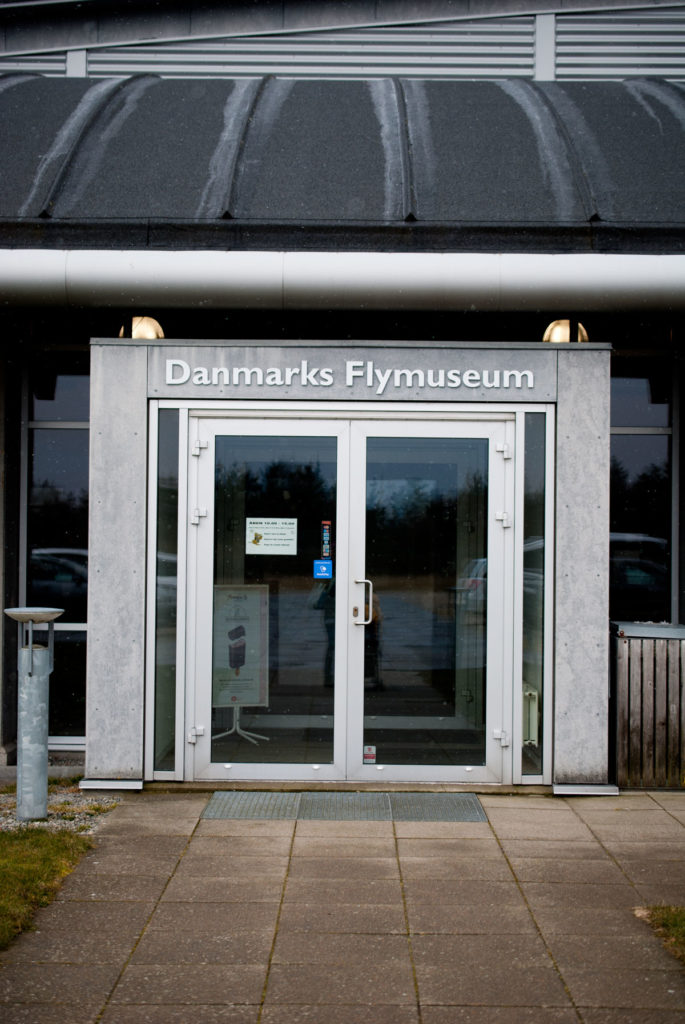 flymuseum dänemark