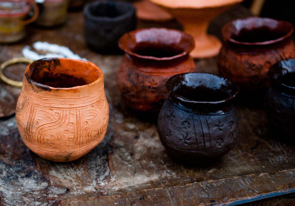 keramik wikinger