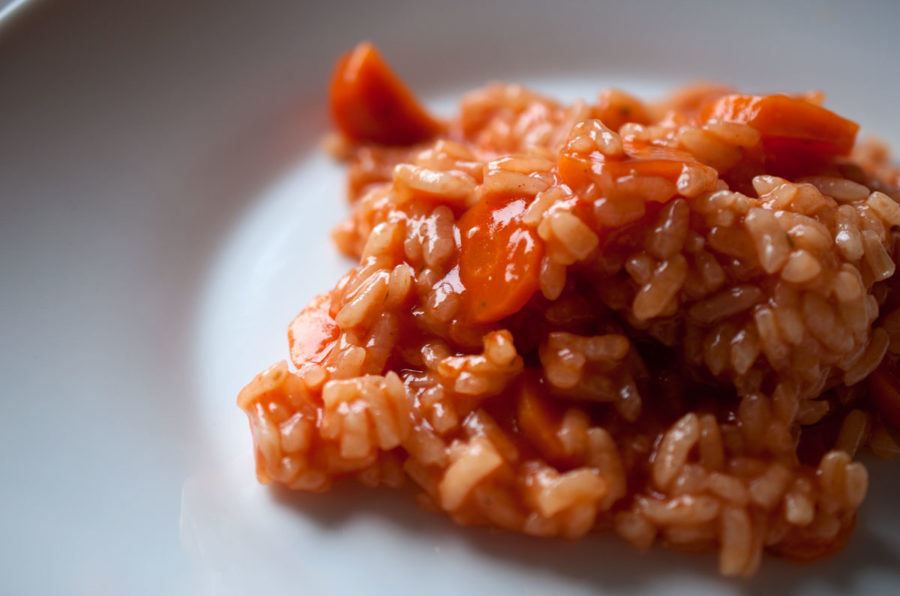 Möhren-Risotto für Erstesser. Nixesser. Und bei Magen-Darm. – padermama.de Möhren-Risotto für Erstesser. Nixesser. Und bei Magen-Darm. – padermama.de