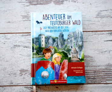 Ausflugsziele OWL für Kinder? - Buchtipp: Abenteuer am Teutoburger Wald 7 Ausflugsziele OWL für Kinder? – Buchtipp: Abenteuer am Teutoburger Wald